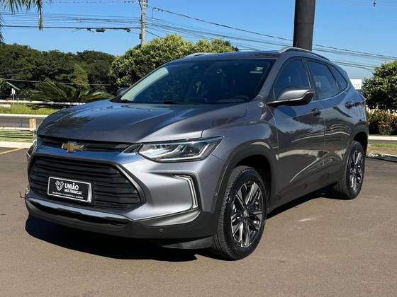 CHEVROLET TRACKER 1.2 TURBO FLEX PREMIER AUTOMÁTICO